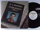 D.J. ROGERS Hope Songs Vol. I HOPE SONG LP s