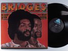 GIL SCOTT-HERON & BRIAN JACKSON Bridges ARISTA LP VG+ s