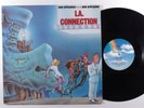 L.A. CONNECTION Self Titled MCA-5322 LP VG++/VG+ s