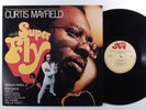 CURTIS MAYFIELD Superfly OST RSO RS-1-3046 LP VG+ s