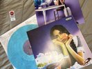 Olivia Rodrigo Sour Target Exclusive Limited Edition Neon Blue Transparent Vinyl