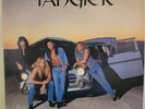 TANGIER Stranded 1991 LP GLAM/HAIR METAL HARD ROCK ORG PRS VINYL