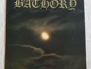 BATHORY The Return '85 ORIGINAL US GREEN label 1st Press LP  1985 Combat See Pic