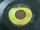 The Beatles Apple 45 Record I’LL CRY INSTEAD 1971 LA Black Star