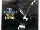 SCOTT LAFARO LEGENDARY AUDIO FIDELITY UXP106AF JAPAN VINYL LP