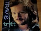 Travis Tritt It's All About to Change LP 1991 Warner Brothers Records SEALED