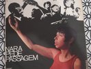 NARA LEAO Nara Pede Passagem LP 1966 ORIGINAL BRAZIL BOSSA NOVA HEAR