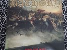 BATHORY Blood Fire Death LP 1988 NEAR MINT GATEFOLD BLACK METAL