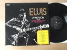 Elvis Presley - In Person   1981 Germany  RCA  CL 13892  LP    Vinyl   mint-
