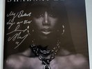SHAZNAY LEWIS “PAGES” Signed WHITE Vinyl - With Song Excerpt - New