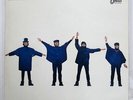 BEATLES HELP ODEON OP7387 JAPAN RED VINYL LP
