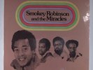 SMOKEY ROBINSON & THE MIRACLES Anthology MOTOWN M-793R3 3XLP tri-fold SEALED s