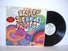 THE BLUES PROJECT Best Of WHITE LABEL PROMO LP 1969 VERVE FTS-3077 AL KOOPER