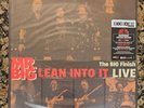 Sealed: Mr. Big: Lean Into It Live, The Finish RSD 2024 Splatter Vinyl RSD24 24