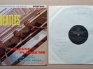 THE BEATLES PLEASE PLEASE ME FIRST GOLD PARLOPHONE STEREO PRESS DICK JAMES 1963
