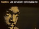 John Coltrane Traneing in With the Red Garland Trio (Vinyl) (UK IMPORT)