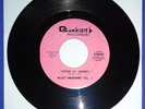 Super Rare Northern Soul 45 RPM record BLUES BROTHERS Quadrant Letter of Regret