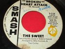 Smash S-2136 THE SWEET 45 rpm SOUL VG-
