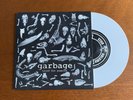 GARBAGE Blood for Poppies WHITE vinyl 7