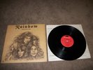Rainbow - Long Live Rock 'N' Roll LP Polydor 1978 1st Press STERLING  Dio - VG++