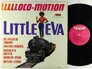 Little Eva - Llllloco-Motion LP - Dimension 1st Press Mono
