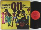 Miles Davis - On The Corner LP - Columbia