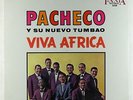 Pacheco y su Nuevo Tumbao - Viva Africa LP - Fania SEALED
