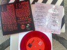 Ghost-Elizabeth / Death Knell-RED-7 inch-GHOST BC-HEAVY METAL-LP-JAPAN-NEW