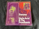 uncle acid and the deadbeats / Danava Split 7” Vinyl /350 1st Release Grail