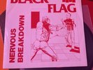 Black Flag Nervous Breakdown 7” Vinyl 5th Press 1982