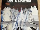 Radiohead: Kid A Mnesia 3xLP Black Vinyl - Good Condition