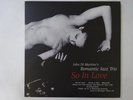 John Di Martino's Romantic Jazz Trio So In Love Venus TKJV-19152 Japan 200g  LP