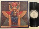 Kingfish S/T LP Round 1st USA Press 1976 Bob Weir / Grateful Dead EX