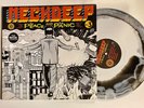 Neck Deep - The Peace And The Panic 12” Black & White Vinyl