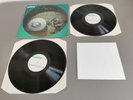 THE BLACK DOG original Vinyl 2LP Temple Of Transparent Balls (1993 GPR UK)