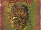 REPULSION - Horrified - Vinyl (limited hand-numbered oxblood vinyl LP + insert)