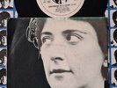 The Smiths Girlfriend In A Coma Netherlands White Rough Trade Label 45 7