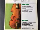 Tartini . Viotti . FRANCO GULLI Violin . Angelicum Stereo Italy ‘74 first Ed. NM