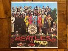 The Beatles - Sgt. Pepper's (1995 Limited Edition specialty pressing; Stereo) NM