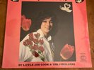 Little Joe Cook & The Thrillers: Lady From the Beauty Shop 1988 Vinyl SEALED