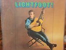 Gordon Lightfoot 'Lightfoot ' Vinyl Album 1966 Press in Stereo (UAS 6487) VG+