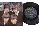 The Beatles 1964 For Sale No 2 UK45 1st Press Mono  KT Stamped on side 2 label