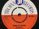 DRUMS OF FREEDOM - KEN BOOTHE ( Original UK 1970 