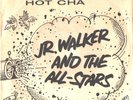 JR. WALKER/ALL-STARS--PICTURE SLEEVE + 45--(SHOTGUN)--PS--PIC--SLV