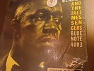 Art Blakey The Jazz Messengers Moanin SHRINK Blue note LP RVG STEREO BN-ST-4003