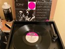 Art Ensemble Of Chicago  Les Stances A Sophie 1971 LP  Nessa Original 2nd Press