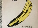 The Velvet Underground & Nico reissue.....No banana peel