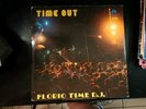 Florio Time D.J. (Time Out)  Italy 1983 Pressing. Electronic/Disco. VG +