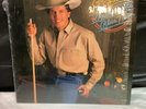 George Strait Beyond The Blues Neon 1989 MCA Records Club Press Still In Shrink