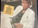 MICHAEL JACKSON  Thriller. 2015 NEW/STILL SEALED Vinyl LP.  Swift Shipping